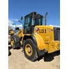 2021 Caterpillar 920 Wheel Loader